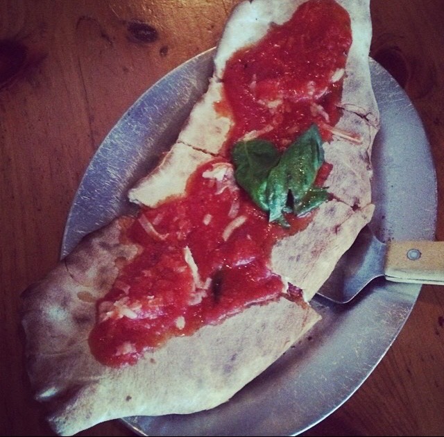 Cheese Calzone on #foodmento http://foodmento.com/dish/22710