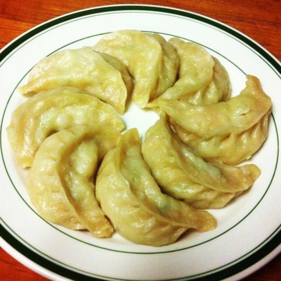Vegetable Momo at Little Tibet on #foodmento http://foodmento.com/place/10347