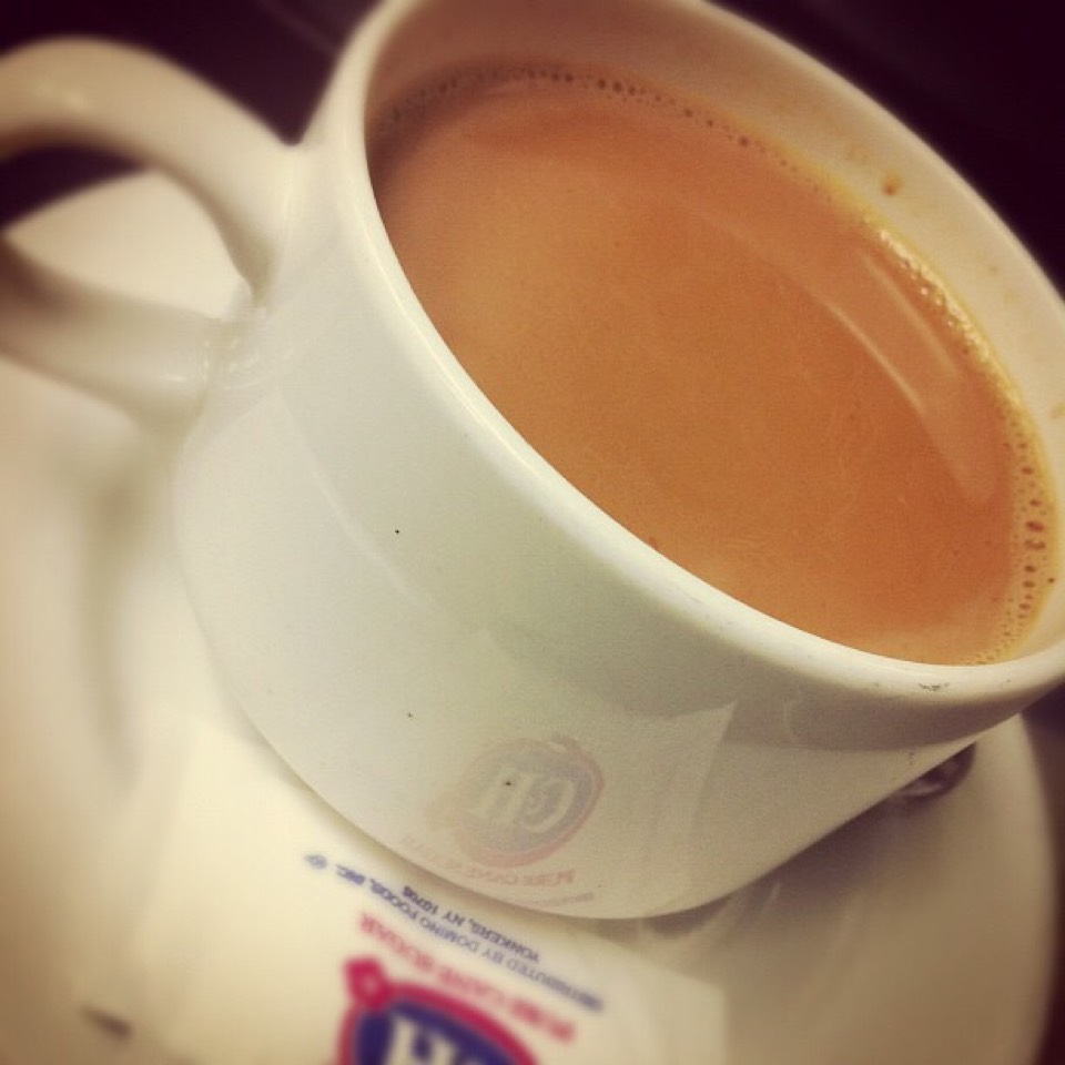 Masala Chai Tea - Drinks at Bhanu's Indian Grocery & Cuisine on #foodmento http://foodmento.com/place/5834