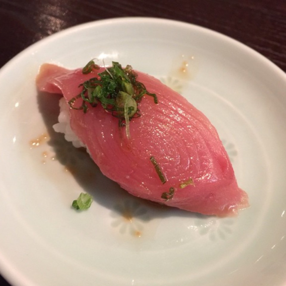 Albacore Sushi at Echigo Sushi on #foodmento http://foodmento.com/place/6662