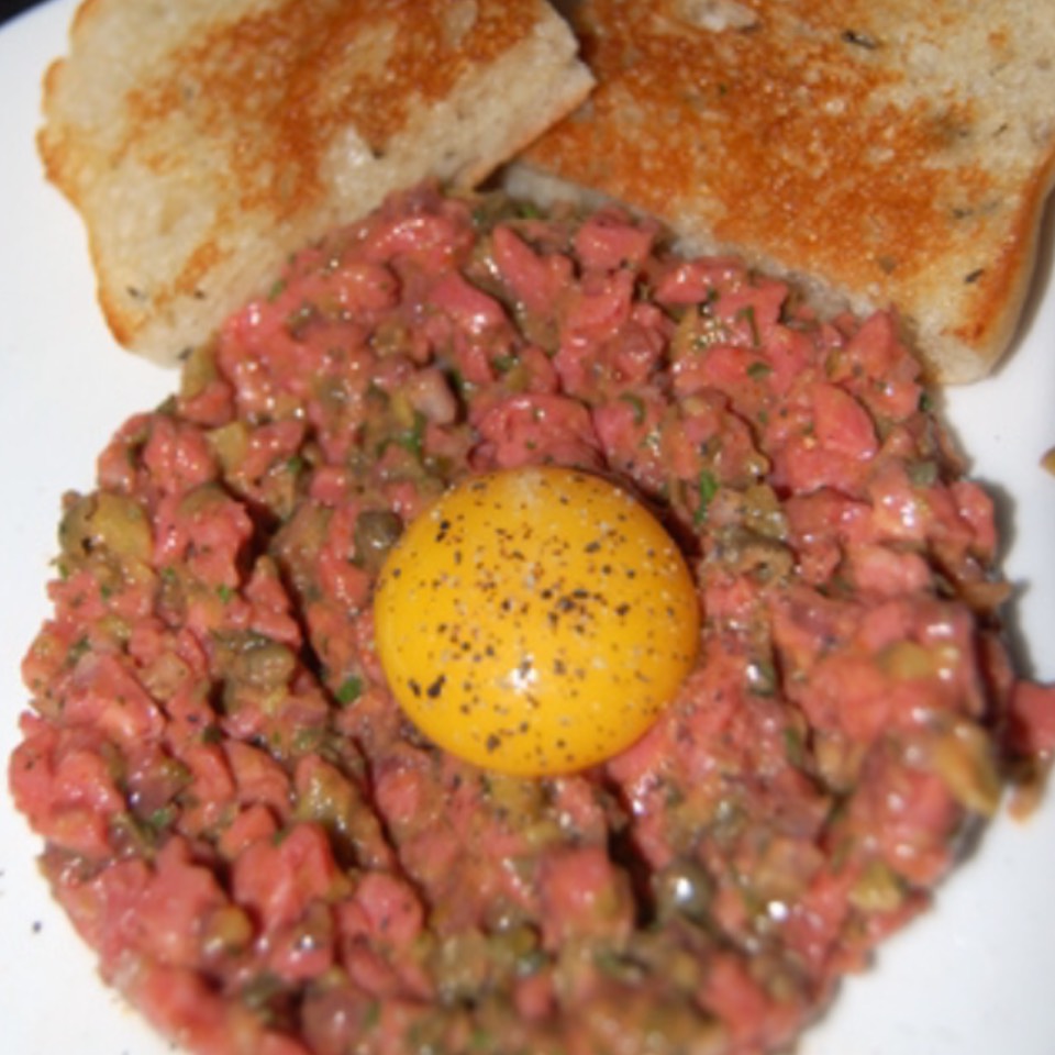 Beef “Tartare” at Trick Dog on #foodmento http://foodmento.com/place/6524