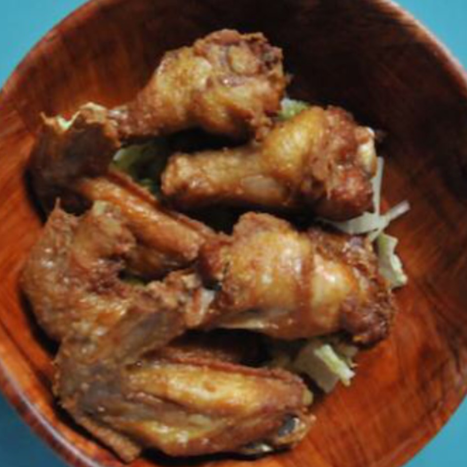 Fried Chicken Wings, Shrimp Paste at Pasar Malam (CLOSED) on #foodmento http://foodmento.com/place/4519