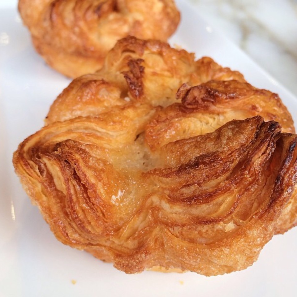 Kouign Amann at B. Patisserie on #foodmento http://foodmento.com/place/5376