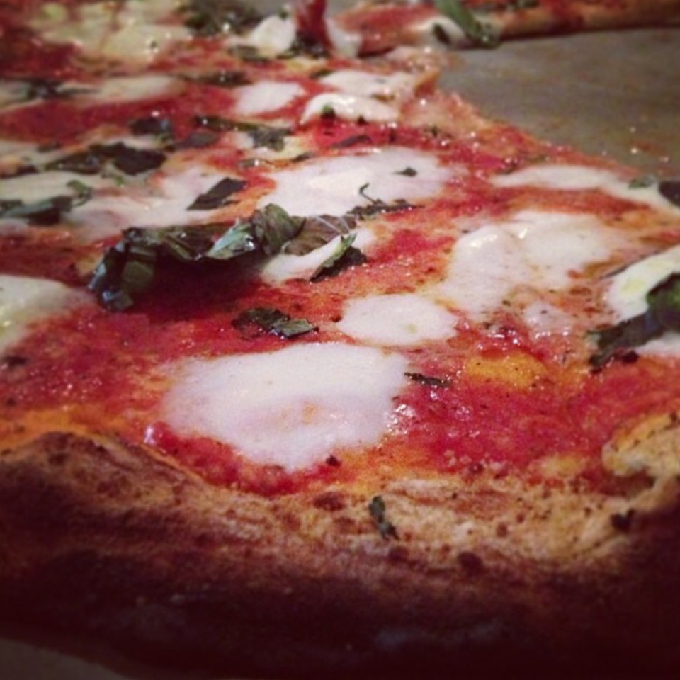 Margherita Pizza at Patricia's on #foodmento http://foodmento.com/place/6648
