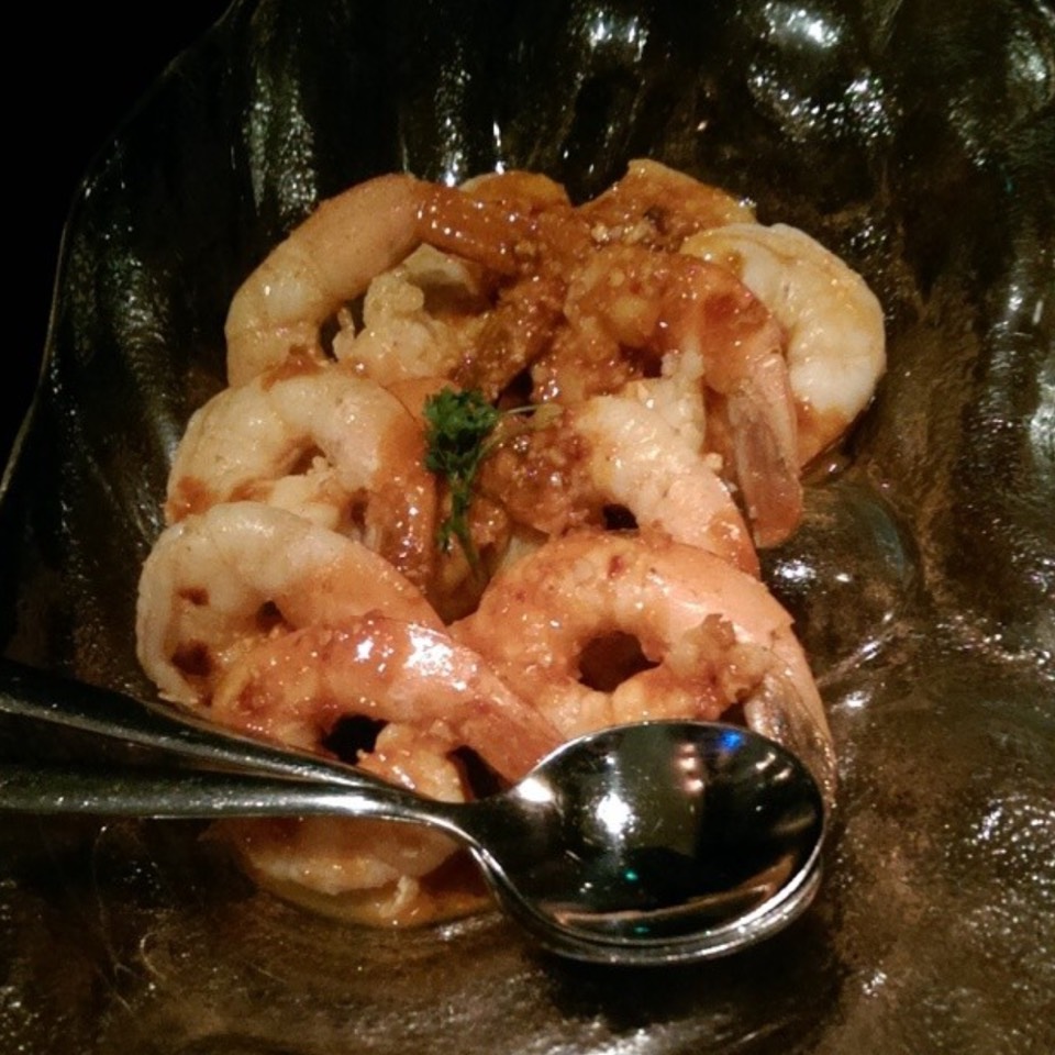 Gambas Al Pimenton (Shrimp) at Canela Bistro & Wine Bar on #foodmento http://foodmento.com/place/6669