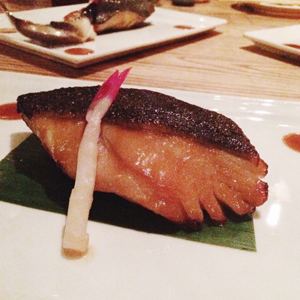 Black Cod With Miso at Nobu Next Door on #foodmento http://foodmento.com/place/6679