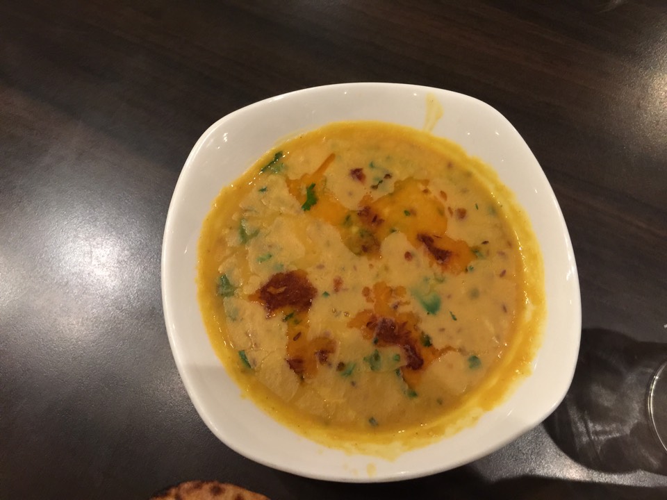 Lasooni Dal Tadka at Kailash Parbat on #foodmento http://foodmento.com/place/1962
