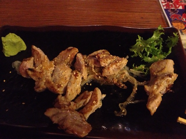Seared Otoro at Taishu-Izakaya Kenka on #foodmento http://foodmento.com/place/1773