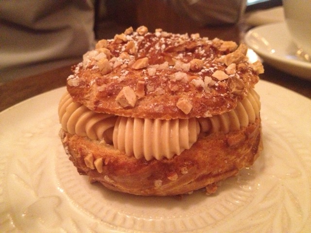 Paris-Brest  from Bosie Tea Parlor on #foodmento http://foodmento.com/dish/6811