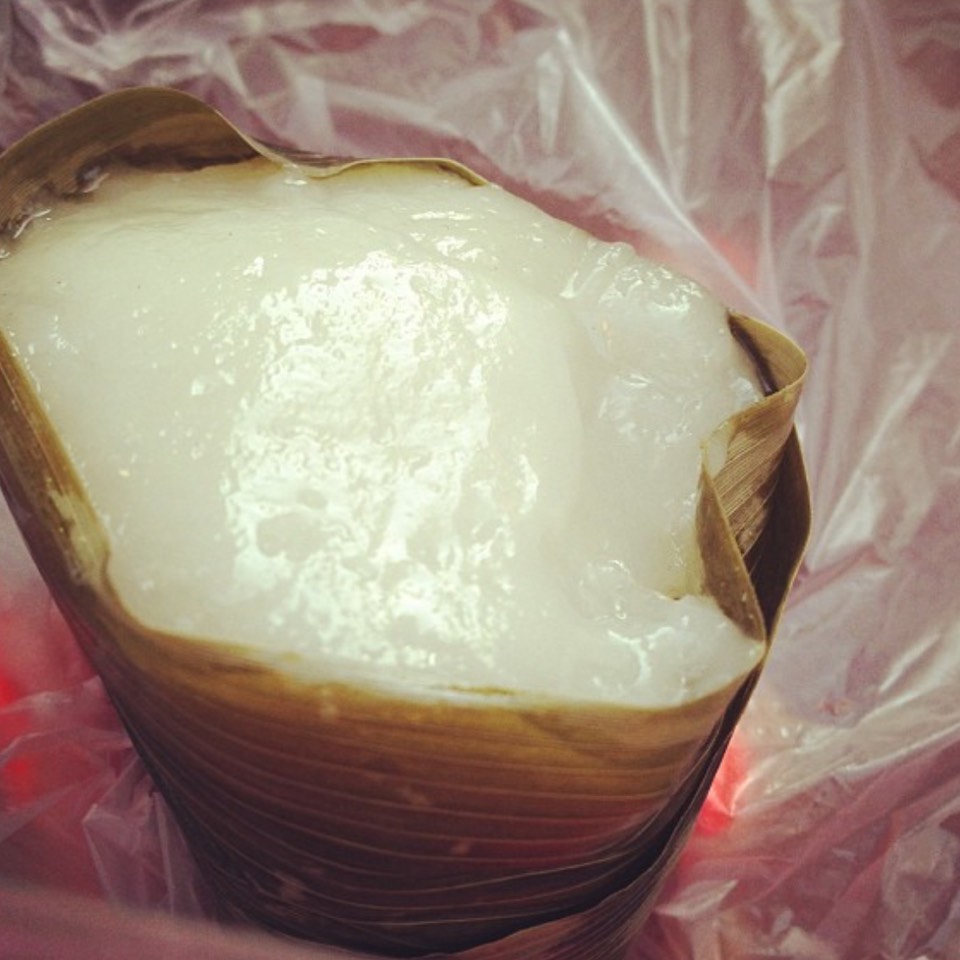 White Sugar Sponge Cake from Kwan Kee Store 坤記糕品專家 on #foodmento http://foodmento.com/dish/32944