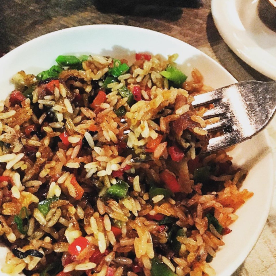 Mexican Fried Rice at La Brasa on #foodmento http://foodmento.com/place/9728
