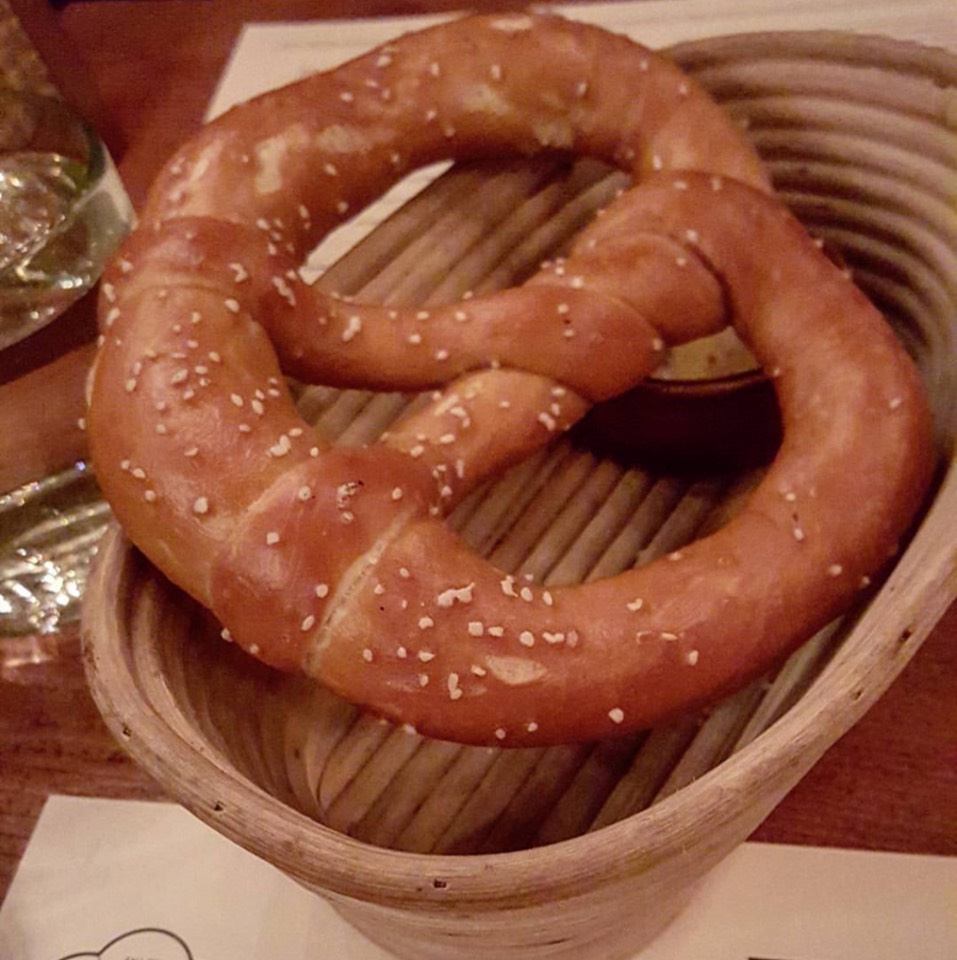 Bretzel at Bronwyn on #foodmento http://foodmento.com/place/9745