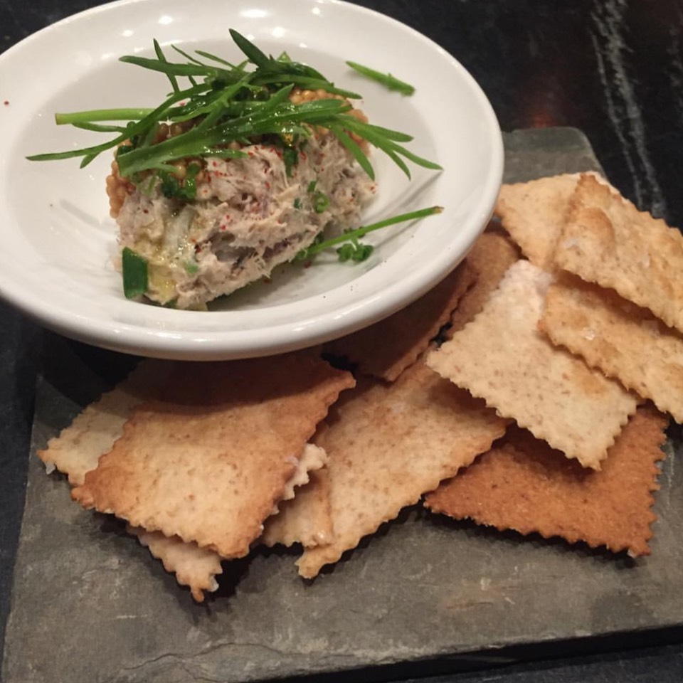 Tuna Pate, Mustard Seeds at Puritan & Co. on #foodmento http://foodmento.com/place/9749