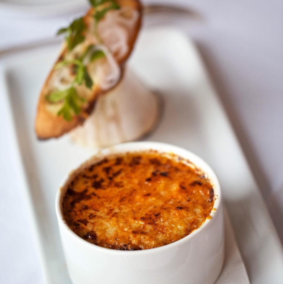 French Onion Soup, Bone Marrow, Oxtail at No. 9 Park on #foodmento http://foodmento.com/place/9758