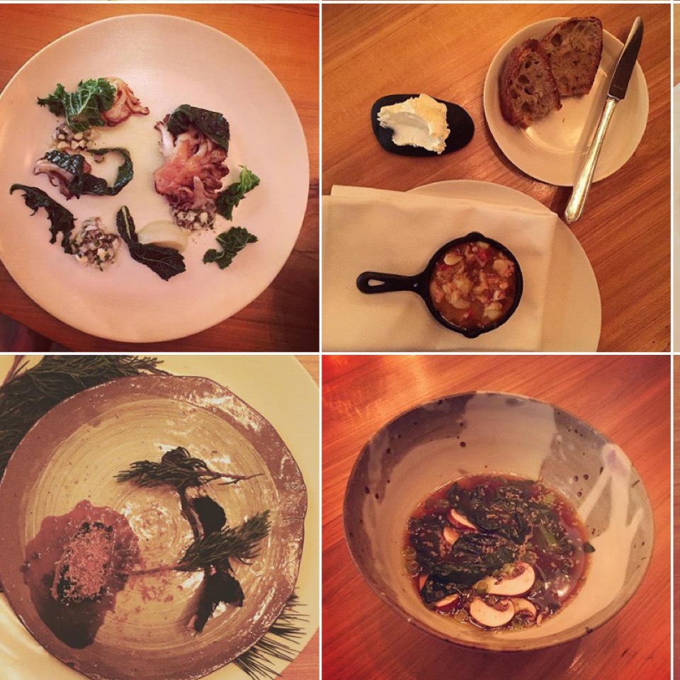 Tasting Menu at Asta on #foodmento http://foodmento.com/place/9762