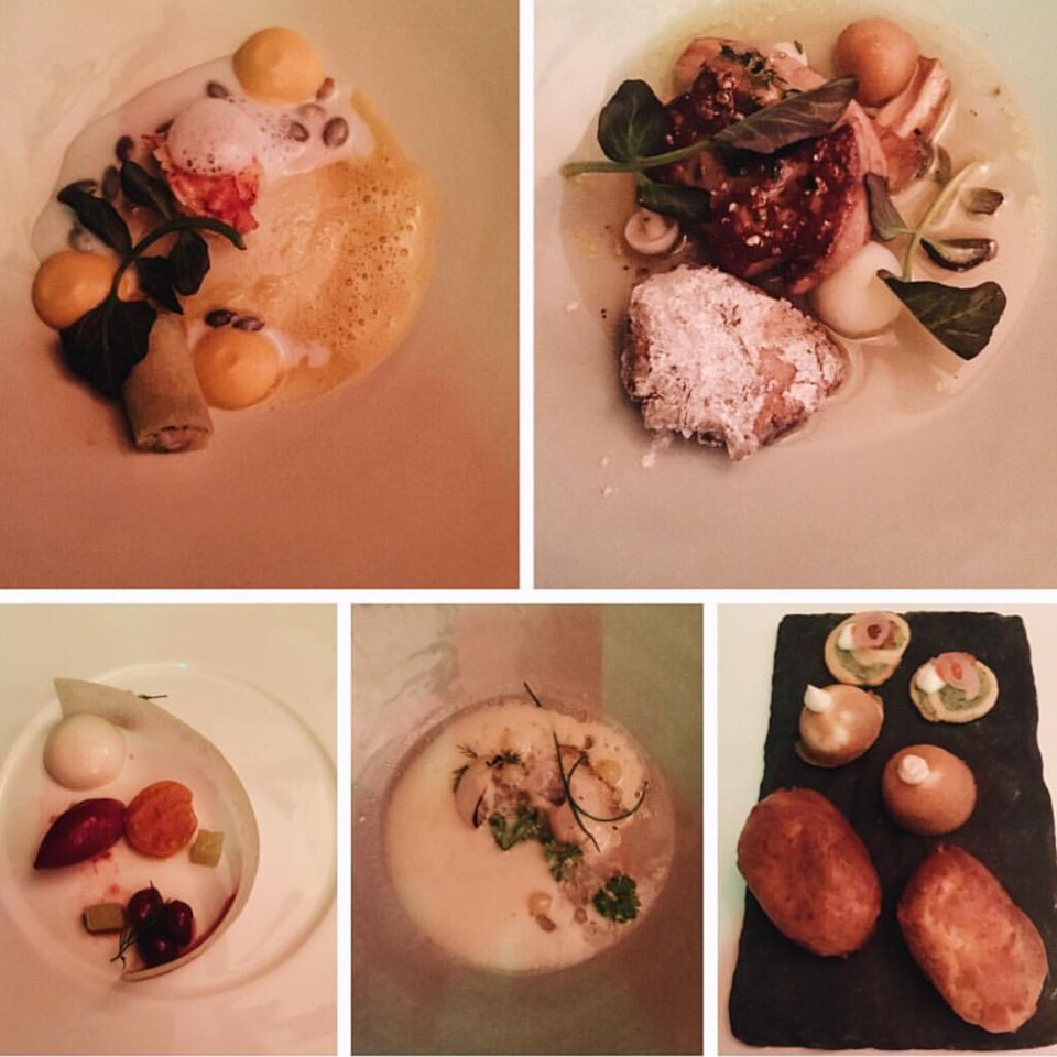 Chef Mcclelland's Tasting Journey at L'Espalier on #foodmento http://foodmento.com/place/9763