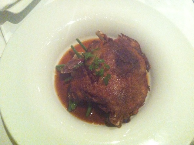Duck Confit at Table At 7 on #foodmento http://foodmento.com/place/901