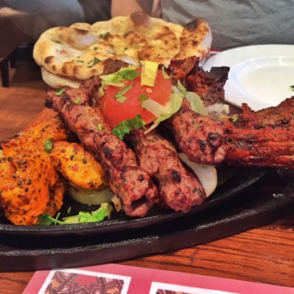 Mixed Grilled Meats at Tayyabs on #foodmento http://foodmento.com/place/10228