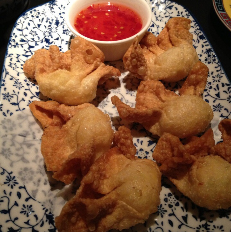 Crab Rangoon at Fortune Cookie on #foodmento http://foodmento.com/place/10231