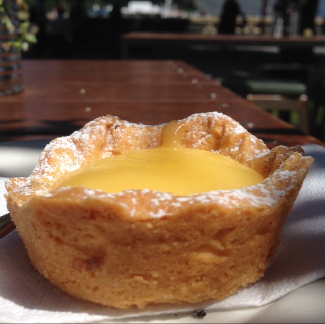 Lemon Tart from Vudu Cafe & Larder on #foodmento http://foodmento.com/dish/8380