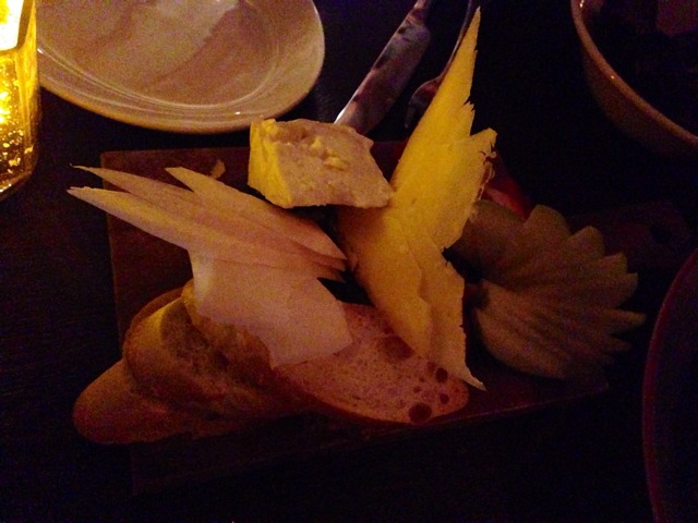 Cheese Plate at Red Owl Tavern on #foodmento http://foodmento.com/place/2106