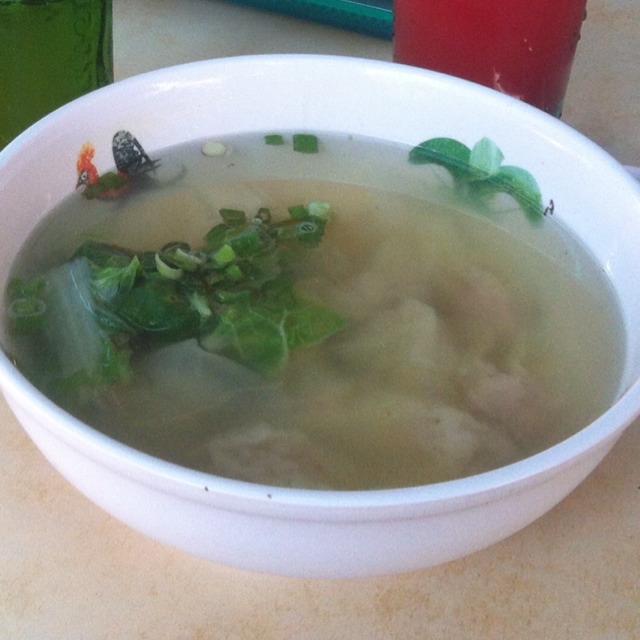 Miso Soup at Newton Circus Food Centre on #foodmento http://foodmento.com/place/2