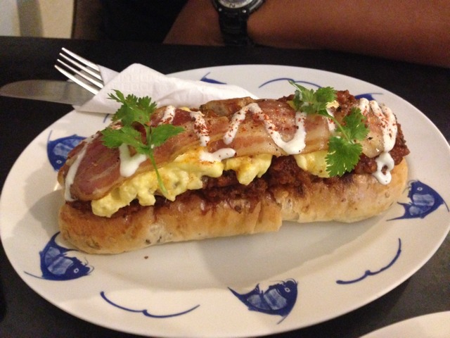 Ang Moh Hot Dog at Forty Hands on #foodmento http://foodmento.com/place/999