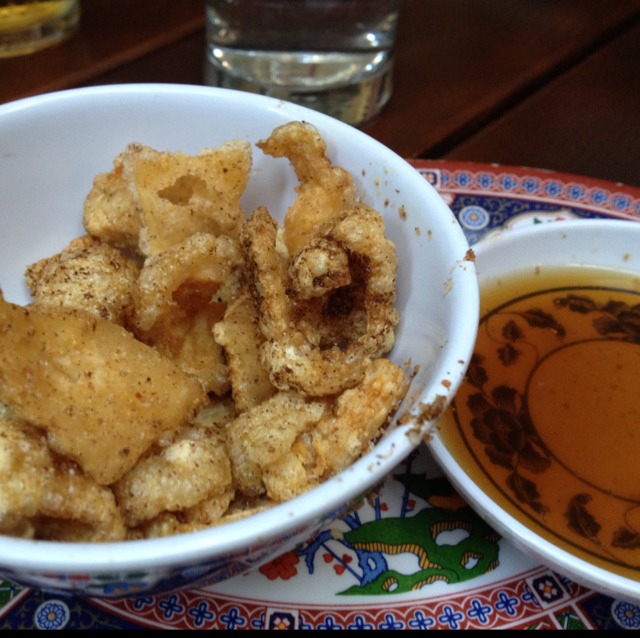 Chicharron at Pig and Khao on #foodmento http://foodmento.com/place/1077