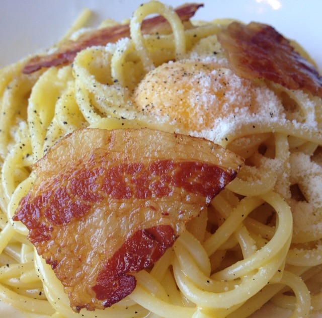 Spaghetti from A Voce Columbus Restaurant on #foodmento http://foodmento.com/dish/4042