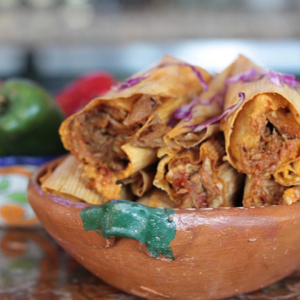 Beef Tamale at Irma's on #foodmento http://foodmento.com/place/11036