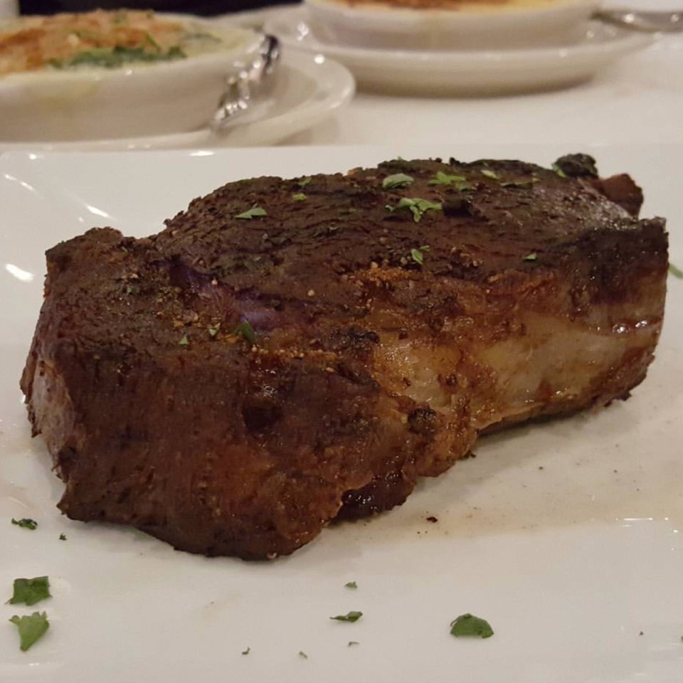 Bone-in Ribeye Steak at Killen's Steakhouse on #foodmento http://foodmento.com/place/11043