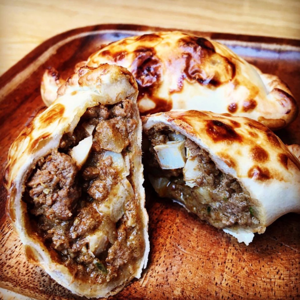 Malbec Beef at 5411 Empanadas on #foodmento http://foodmento.com/place/11192