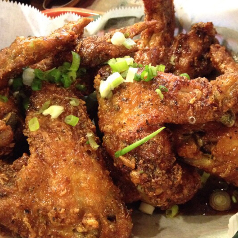 Seoul Sassy - Korean Fried Chicken‏ at Crisp on #foodmento http://foodmento.com/place/11213