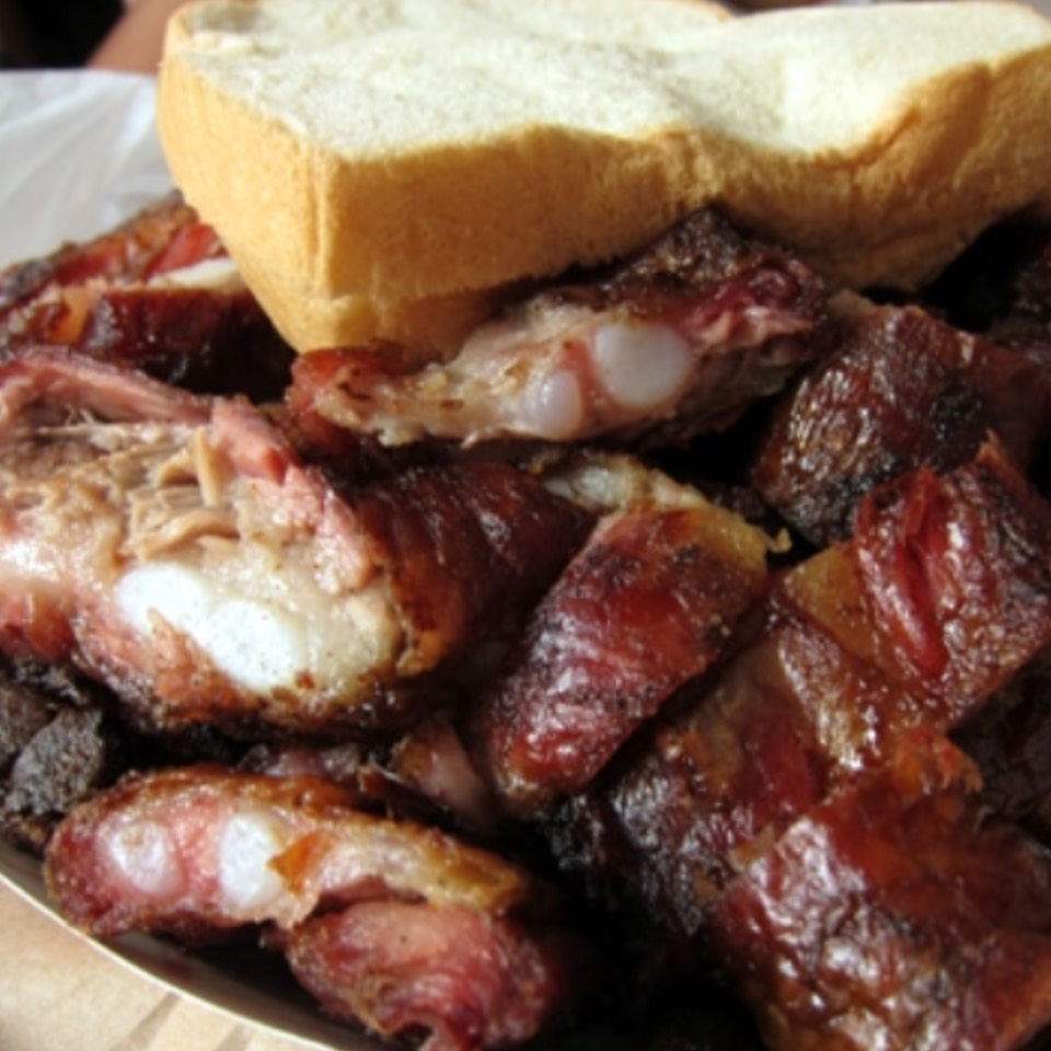 Rib Tips at Lem's BBQ House on #foodmento http://foodmento.com/place/11223