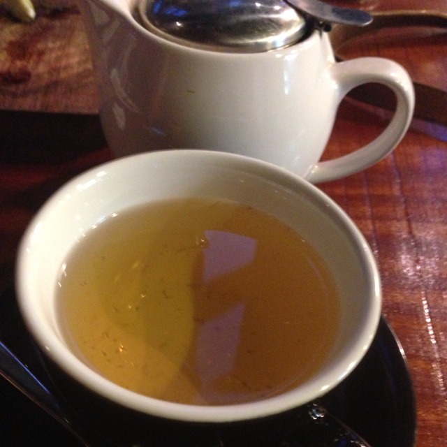 Chamomile Tea at Toby's Estate on #foodmento http://foodmento.com/place/1001
