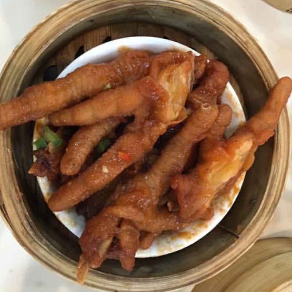 Chicken Feet at Joy Luck Palace on #foodmento http://foodmento.com/place/10059