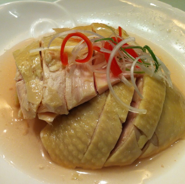 Drunken Chicken from 申悦酒店 | Shen Yue Restaurant (CLOSED) on #foodmento http://foodmento.com/dish/4059
