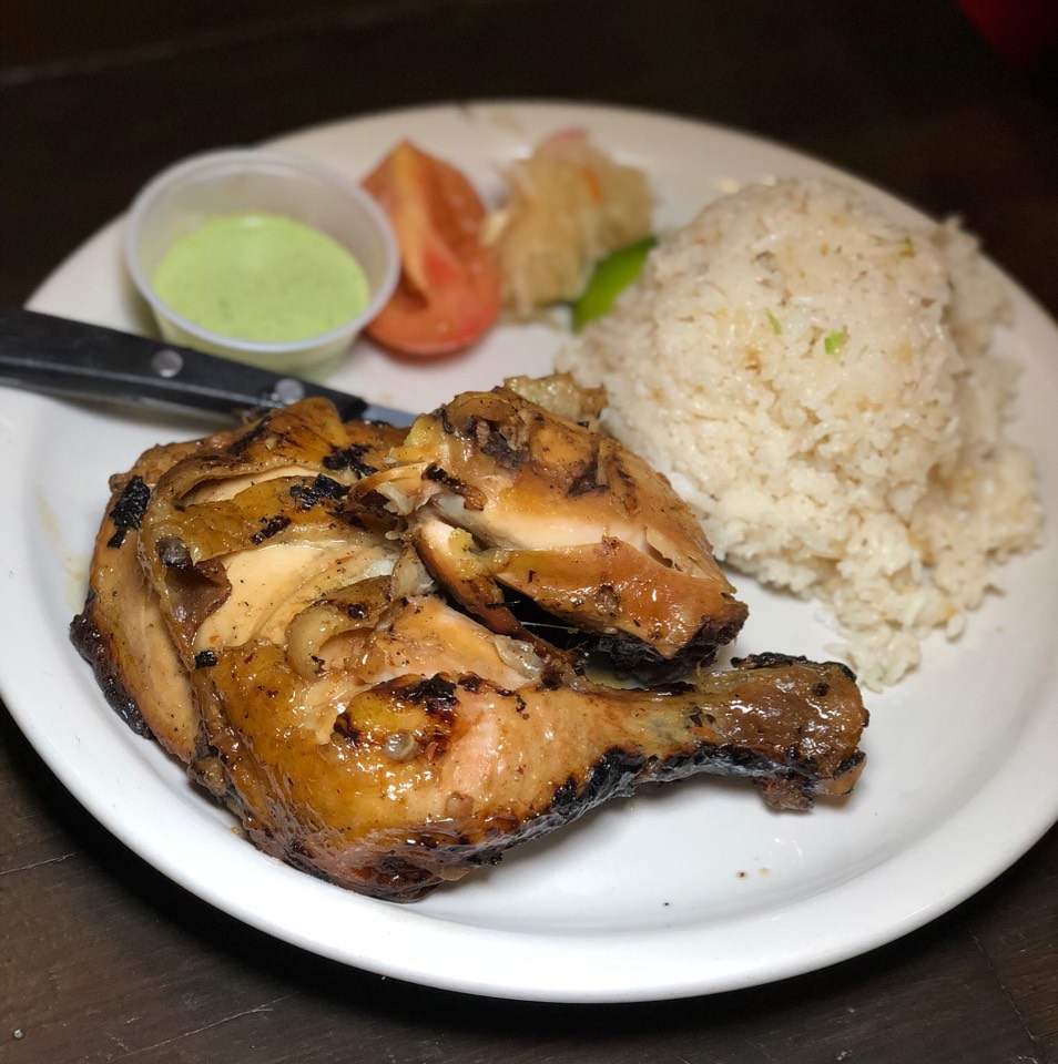 Chicken Leg Inasal from House of Inasal on #foodmento http://foodmento.com/dish/44758