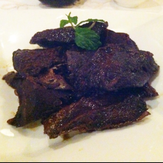 Smoked Fish from 雍福会 YongFoo Elite on #foodmento http://foodmento.com/dish/4085