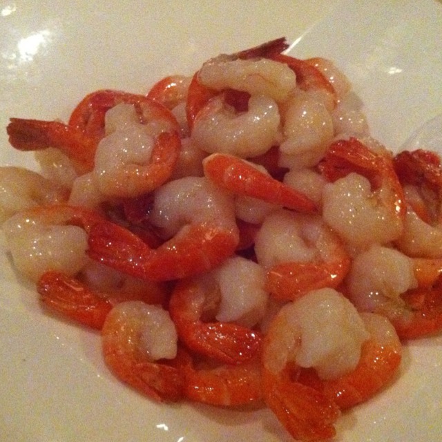 Sautéed River Shrimp from 雍福会 YongFoo Elite on #foodmento http://foodmento.com/dish/4088