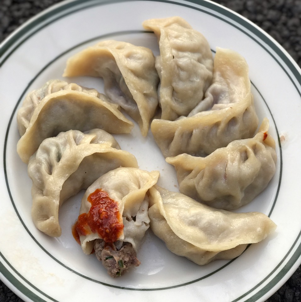 Beef Momos at Little Tibet on #foodmento http://foodmento.com/place/10347