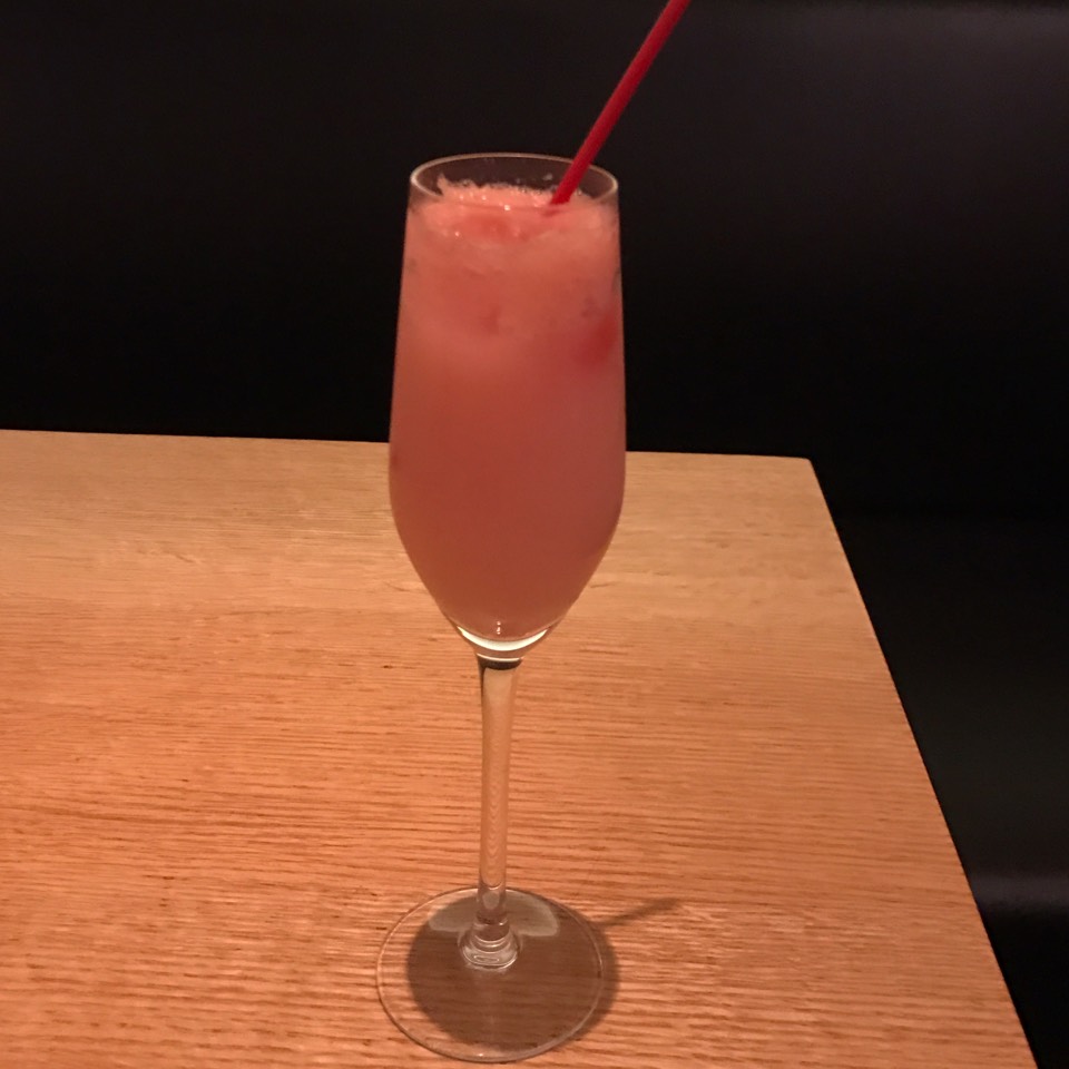 Tanabata Summer Cocktail (Special) at Ootoya on #foodmento http://foodmento.com/place/10370