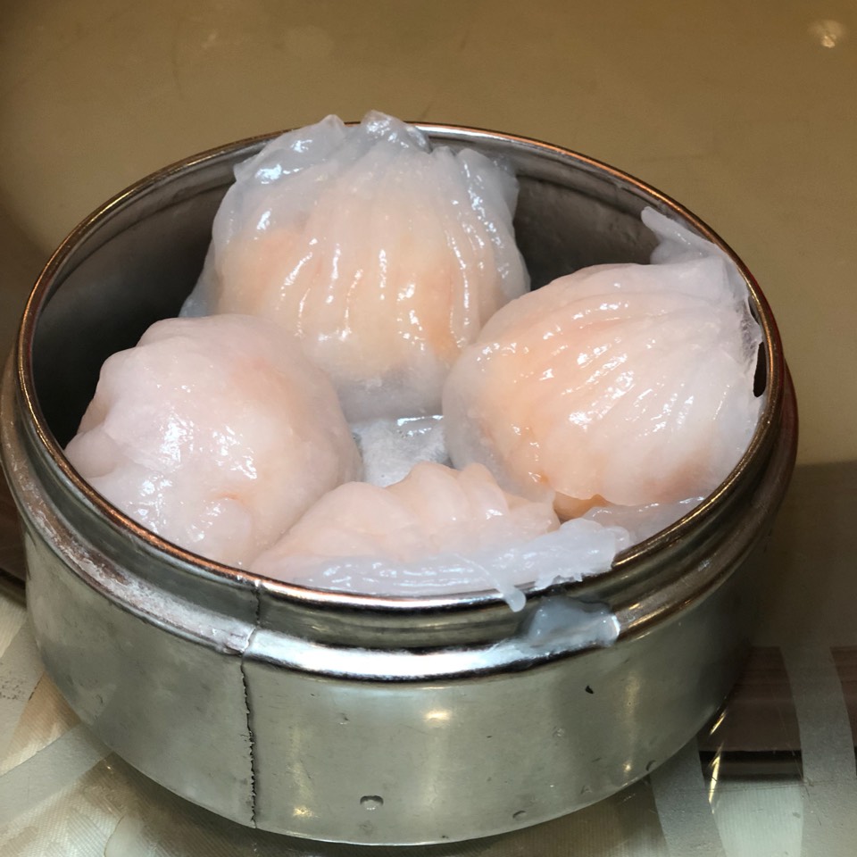 Har Gao (Shrimp Dumplings) from Atlantic Seafood & Dim Sum Restaurant on #foodmento http://foodmento.com/dish/45514