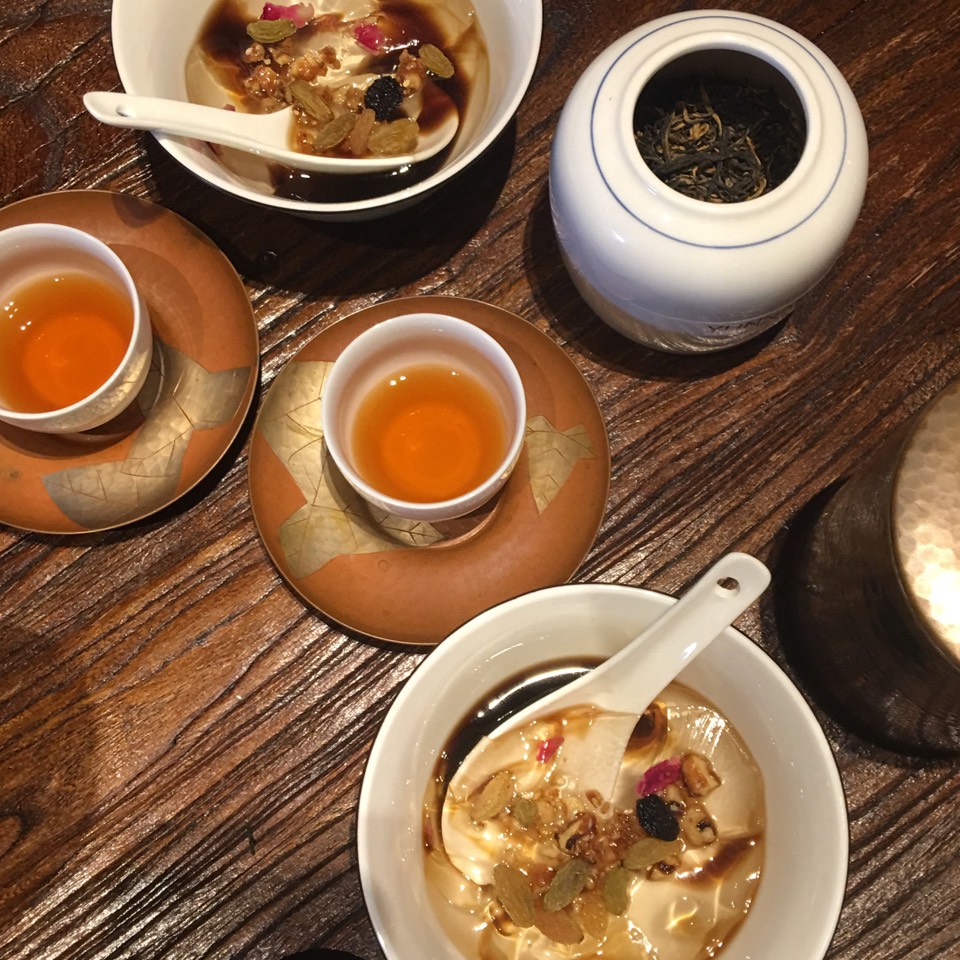 Afternoon Tea + 2 Desserts (Summer Menu) at Hao Noodle & Tea on #foodmento http://foodmento.com/place/10653