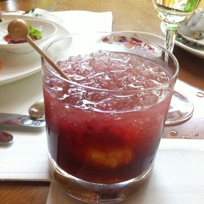 Raspberry Caiprioska at Greenhouse on #foodmento http://foodmento.com/place/106