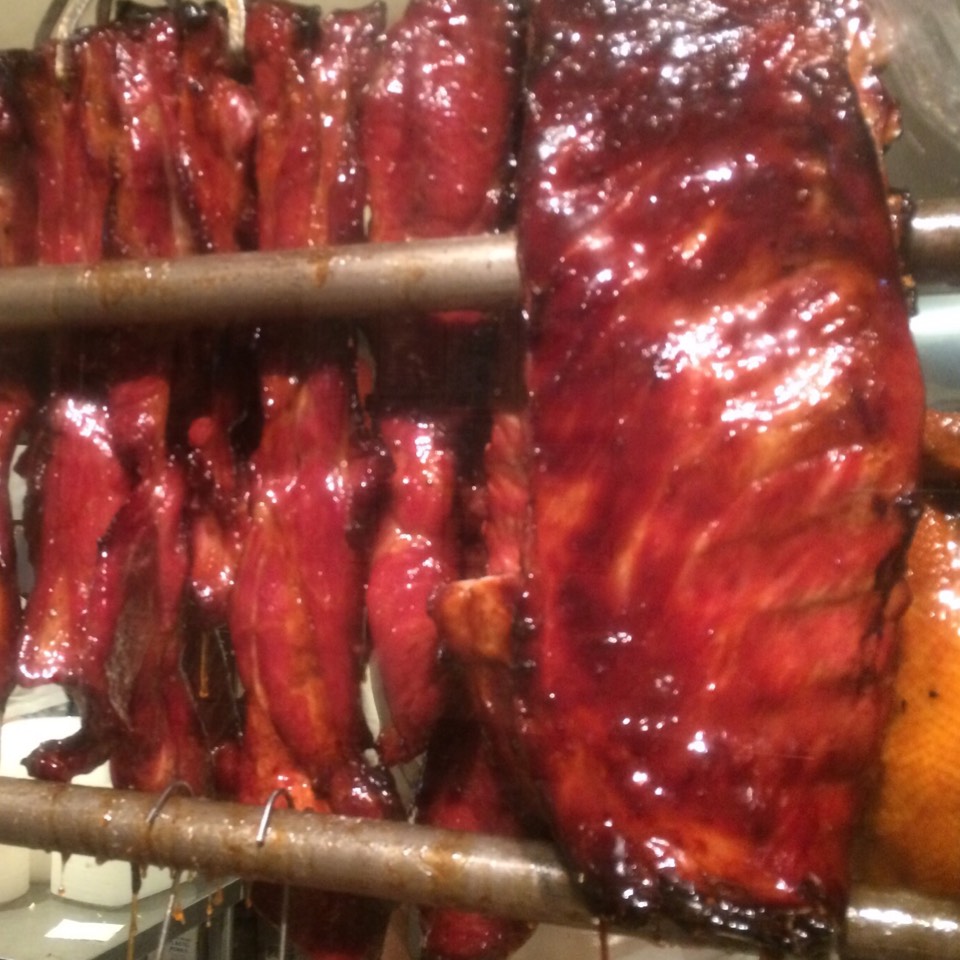 Chopped Meats from Fu Kee Restaurant 富記 on #foodmento http://foodmento.com/dish/40131