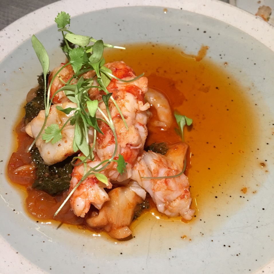 Shrimp from Atoboy on #foodmento http://foodmento.com/dish/40499