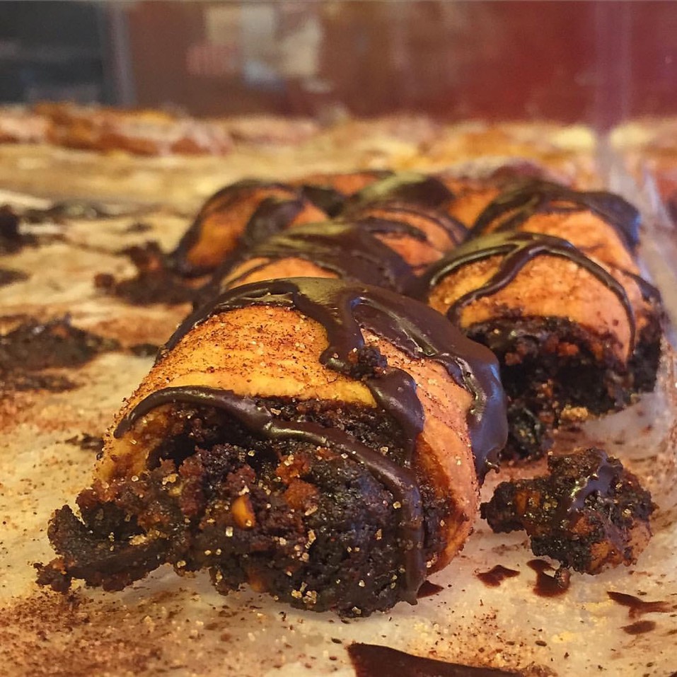 Chocolate Rugelach at Lee Lee's Baked Goods on #foodmento http://foodmento.com/place/10766