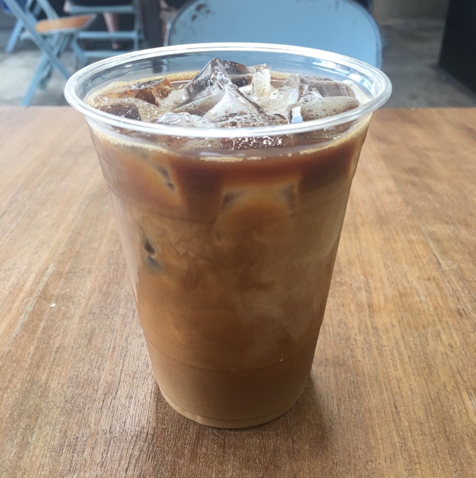 Vietnamese Iced Coffee at AP Café on #foodmento http://foodmento.com/place/10772