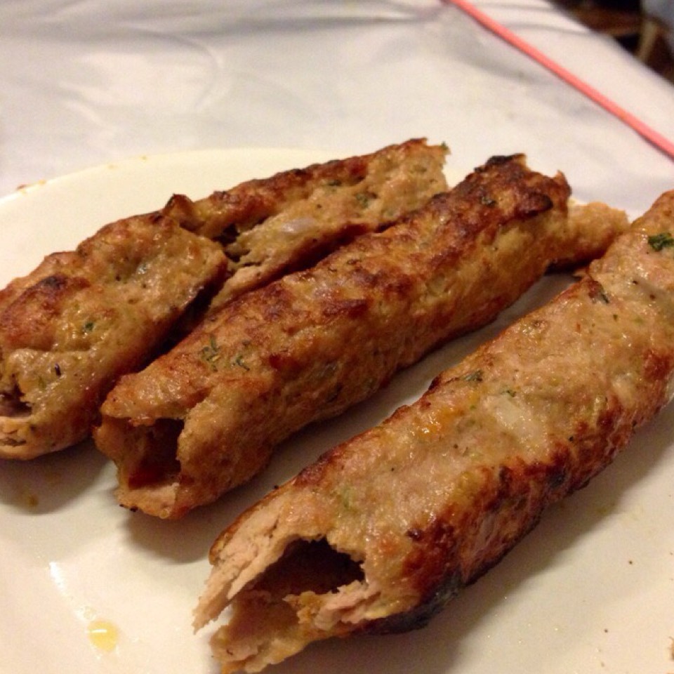 Mutton Kebab at Bademiya on #foodmento http://foodmento.com/place/10817